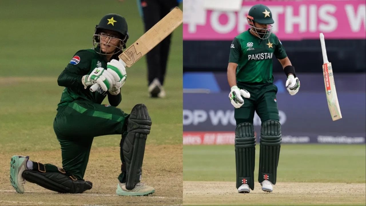 मुनीबा अली हीने या शतकासह अनेक वर्षांची प्रतिक्षा संपवली. मुनीबाने टी 20i मध्ये शतक लगावलं. तर दुसऱ्या बाजूला बाबर आझम याची वनडे क्रिकेटमध्ये गेल्या अनेक वर्षांपासून शतक करण्याची प्रतिक्षा कायम आहे. बाबरला वनडेत शतक करुन आता 710 पेक्षा अधिक दिवस झाले आहेत. ( Photo: PTI/Getty images)