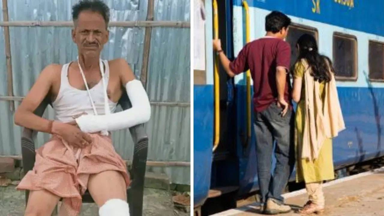 भाच्याच्या प्रेमात मामी झाली वेडी, माणूसकी सोडली, पतीचे हातच तोडले आणि..