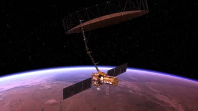 NISAR सॅटेलाईट जगाला नैसर्गिक संकटांपासून कसा वाचवणार ?