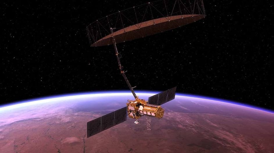 NISAR सॅटेलाईट जगाला नैसर्गिक संकटांपासून कसा वाचवणार ? NISAR सॅटेलाईट जगाला नैसर्गिक संकटांपासून कसा वाचवणार ?