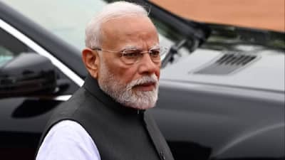 अमेरिकेसोबत तणाव सुरू असतानाच नरेंद्र मोदी यांचा मोठा निर्णय, डोनाल्ड ट्रम्प यांच्यासोबत...