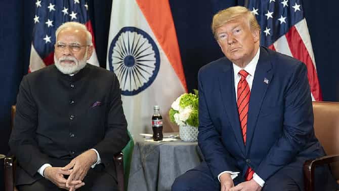 मोठी बातमी! टॅरिफनंतर भारतासाठी मोठी गुडन्यूज, त्या रिपोर्टने डोनाल्ड ट्रम्प यांची उडाली झोप