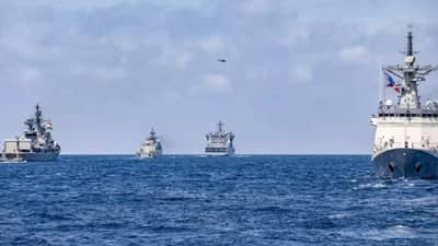 भारतीय नौदलात हवे तिथे जाण्याचे धाडस, फिलिपिन्सच्या राजदूताने का केले कौतुक, जाणून घ्या