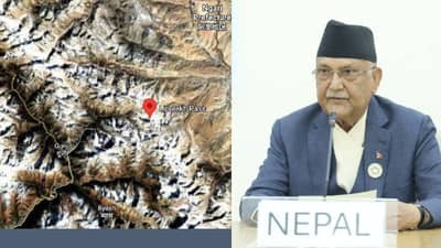 ‘लिपुलेख’वरुन नेपाळ का आक्रमक? जाणून घ्या