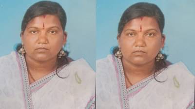 अंत्यसंस्कार झाले, रक्षाविसर्जनही झाले आणि तीच महिला हप्ता भरायला आली,गावच चक्रावून गेले !