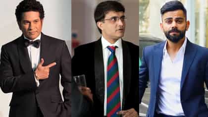 भारताचे टॉप - 7 सर्वात श्रीमंत क्रिकेटर्स कोणते ? टॉपवर कोण ?