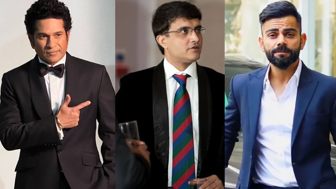 भारताचे टॉप - 7 सर्वात श्रीमंत क्रिकेटर्स कोणते? टॉपवर कोण ?