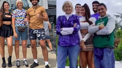 सर्वच ताडासारखे लांब सडक... कमावतात वर्षाला 82 कोटी, जगातलं आगळंवेगळं कुटुंब पाहिलं काय?