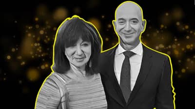 आईने मुलाच्या व्यवसायात लावले २.४५ लाख डॉलर, मुलाने उभे केले २ ट्रीलियन डॉलरचे साम्राज्य, कोण आहेत जॅकी बेजोस?