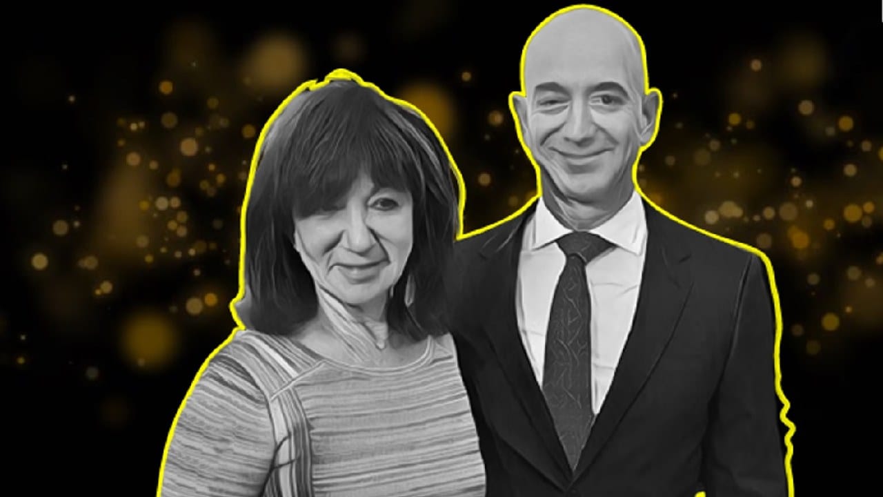 आईने मुलाच्या व्यवसायात लावले २.४५ लाख डॉलर, मुलाने उभे केले २ ट्रीलियन डॉलरचे साम्राज्य, कोण आहेत जॅकी बेजोस? आईने मुलाच्या व्यवसायात लावले २.४५ लाख डॉलर, मुलाने उभे केले २ ट्रीलियन डॉलरचे साम्राज्य, कोण आहेत जॅकी बेजोस?