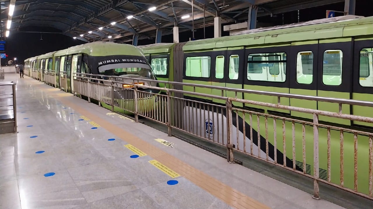 मोनोरेलचा बिघाड टाळण्यासाठी घेतला हा मोठा निर्णय, यापुढे ही काळजी घेणार मोनोरेलचा बिघाड टाळण्यासाठी घेतला हा मोठा निर्णय, यापुढे ही काळजी घेणार