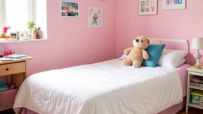 बेडरुममध्ये मुलीने लपवलेले रहस्य, नेहमी ठेवायची बंद, रुम उघडली तर अंगावर काटा आला Video