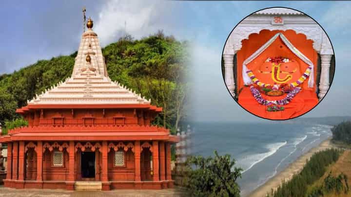 Ganpatipule : गणपुतीपुळे जायचा प्लान करताय? बाप्पाच्या दर्शनाला जाताय? असे कपडे घालून जा नाहीतर NO Entry? Ganpatipule : गणपुतीपुळे जायचा प्लान करताय? बाप्पाच्या दर्शनाला जाताय? असे कपडे घालून जा नाहीतर NO Entry?