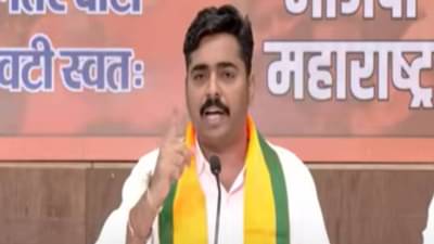 पुरात वाहून आलेला नवनाथ बन हा सरडा खूप..., उद्धव ठाकरे गटाच्या नेत्याने वापरले जिव्हारी लागणारे शब्द