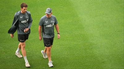 NZ vs AUS : ऑस्ट्रेलिया विरूद्धच्या टी 20I मालिकेआधी दुखापतीचं ग्रहण, न्यूझीलंडच्या अडचणीत वाढ