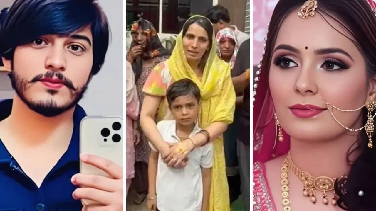 Nikki Murder Case: केस ओठले, चपलेने मारले नंतर...; निक्कीच्या आईने सांगितले जावयाचे कांड, वाचून अंगावर काटाच येईल