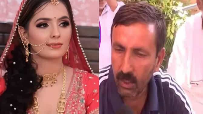 Nikki Murder Case : पोरीला जाळून मारलं, त्रास इतका देत होते, मग तुम्ही निक्कीला घरी का नाही आणलं? पिता भिखारी सिंह म्हणाले...
