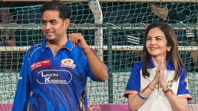 Nita Ambani : पुढच्या सीझनमध्ये नव्या नावासह मैदानात उतरणार नीता अंबानींची टीम, घेतला मोठा निर्णय