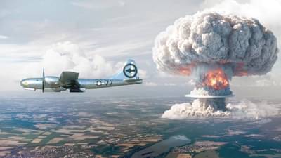 Hiroshima Nuclear Attack : आकाशातून आला काळ; काही कळायच्या आतच संपूर्ण शहर बेचिराख