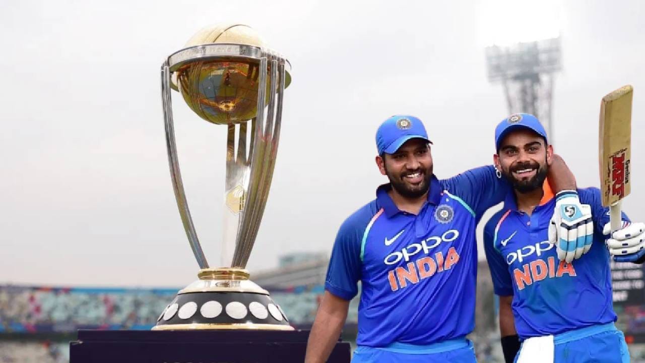 वनडे वर्ल्डकप 2027 स्पर्धेबाबत मोठी घोषणा, रोहित शर्मा आणि विराट कोहली तयारीला लागा!