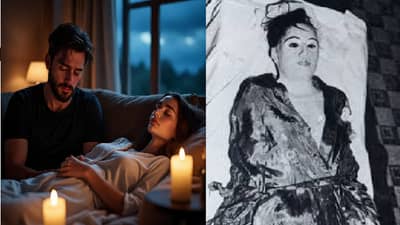 डॉक्टर प्रेमात ठार वेडा, तिचा मृतदेह कबरीतून काढला अन् सात वर्ष...वाचल्यास तुम्हीही हादरून जाल!