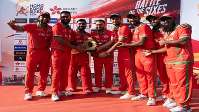 Asia Cup 2025 : आशिया कप स्पर्धेसाठी ओमान क्रिकेट टीमची घोषणा, जतिंदर सिंह कर्णधार, पहिला सामना केव्हा?