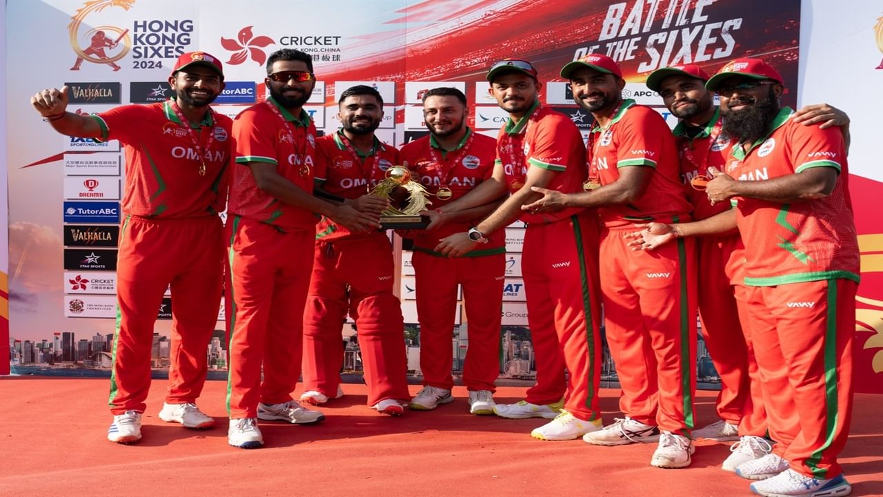 Asia Cup 2025 : आशिया कप स्पर्धेसाठी ओमान क्रिकेट टीमची घोषणा, जतिंदर सिंह कर्णधार, पहिला सामना केव्हा?
