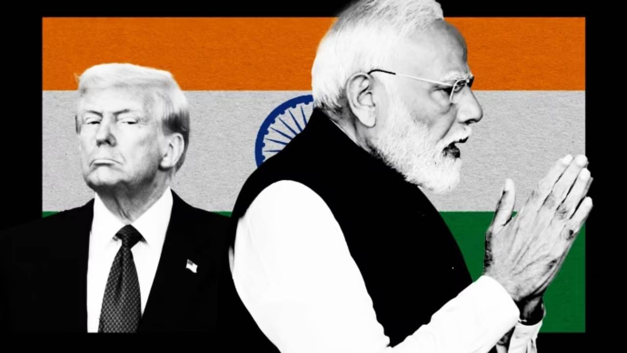 Modi on US tariff : पाकिस्तानला ठणकावले, नक्षलवाद्यांना ललकारले, मग टॅरिफच्या मुद्द्यावर मोदी काय म्हणाले'; अमेरिकेचा दबाव कायम? Modi on US tariff : पाकिस्तानला ठणकावले, नक्षलवाद्यांना ललकारले, मग टॅरिफच्या मुद्द्यावर मोदी काय म्हणाले'; अमेरिकेचा दबाव कायम?