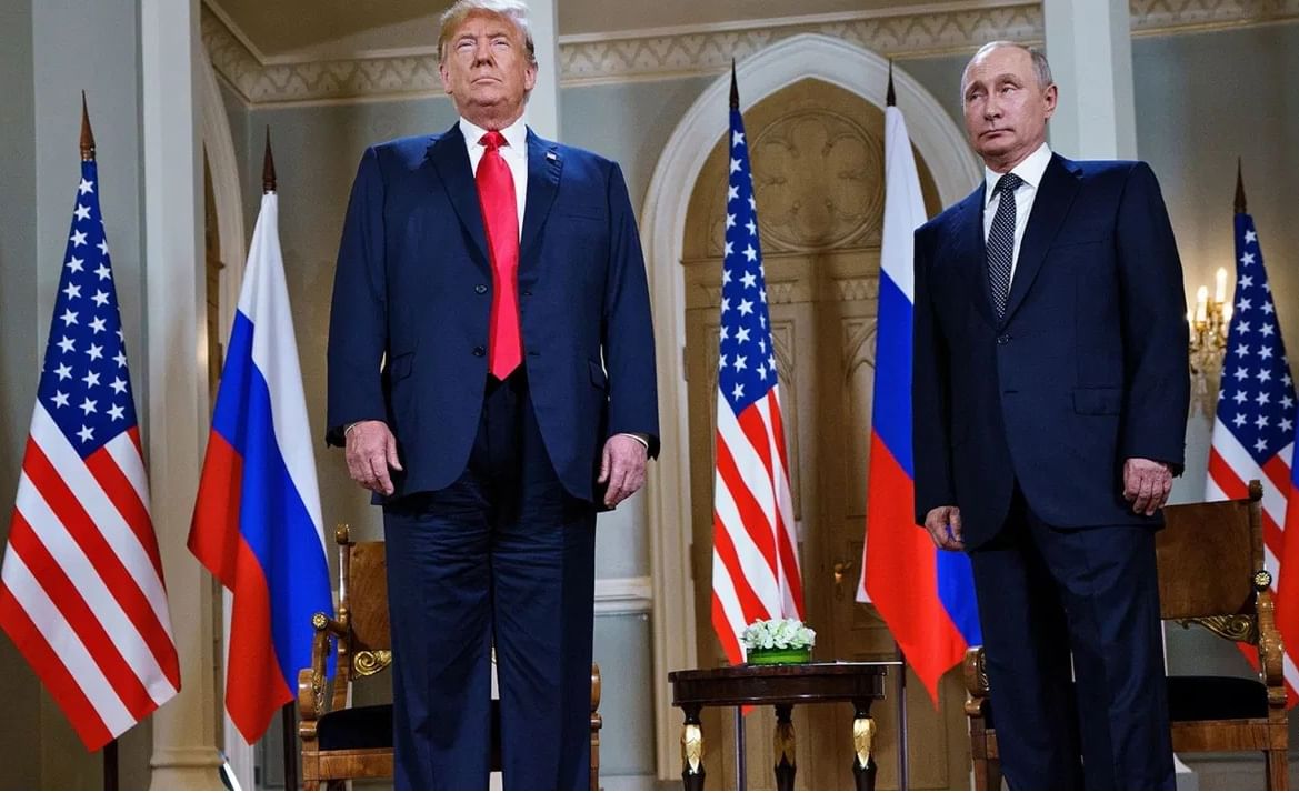 4 तास अलास्कातील या रुममध्ये असेल 7000 अण्वस्रांचे कंट्रोल, रशियाचा चेगेट Vs अमेरिकेचा न्युक्लिएर फुटबॉल