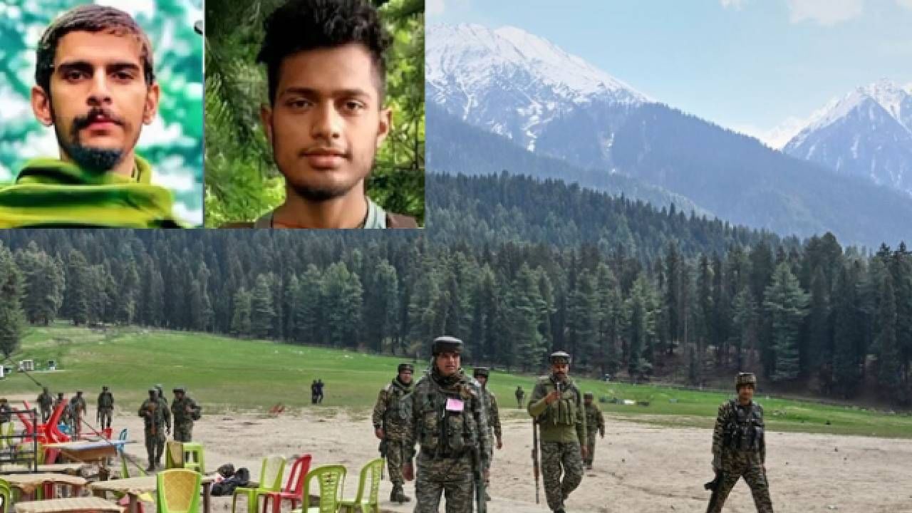 जगासमोर भारताने फाडला पाकड्यांचा बुरखा, पहलगाम हल्ल्यातील दहशतवादी पाकिस्तानी नागरिक असल्याचा थेट पुरावा आणि... जगासमोर भारताने फाडला पाकड्यांचा बुरखा, पहलगाम हल्ल्यातील दहशतवादी पाकिस्तानी नागरिक असल्याचा थेट पुरावा आणि...