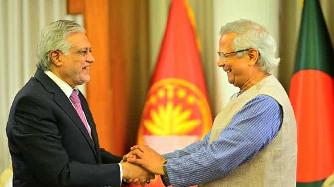 भारताचं टेन्शन वाढलं! पाकिस्तान आणि बांगलादेशने केला असा करार; आता...