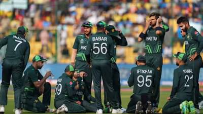 भारत-पाक सामन्यापूर्वीच पाक खेळाडुंवर आर्थिक संकट! PCB चा मोठा निर्णय