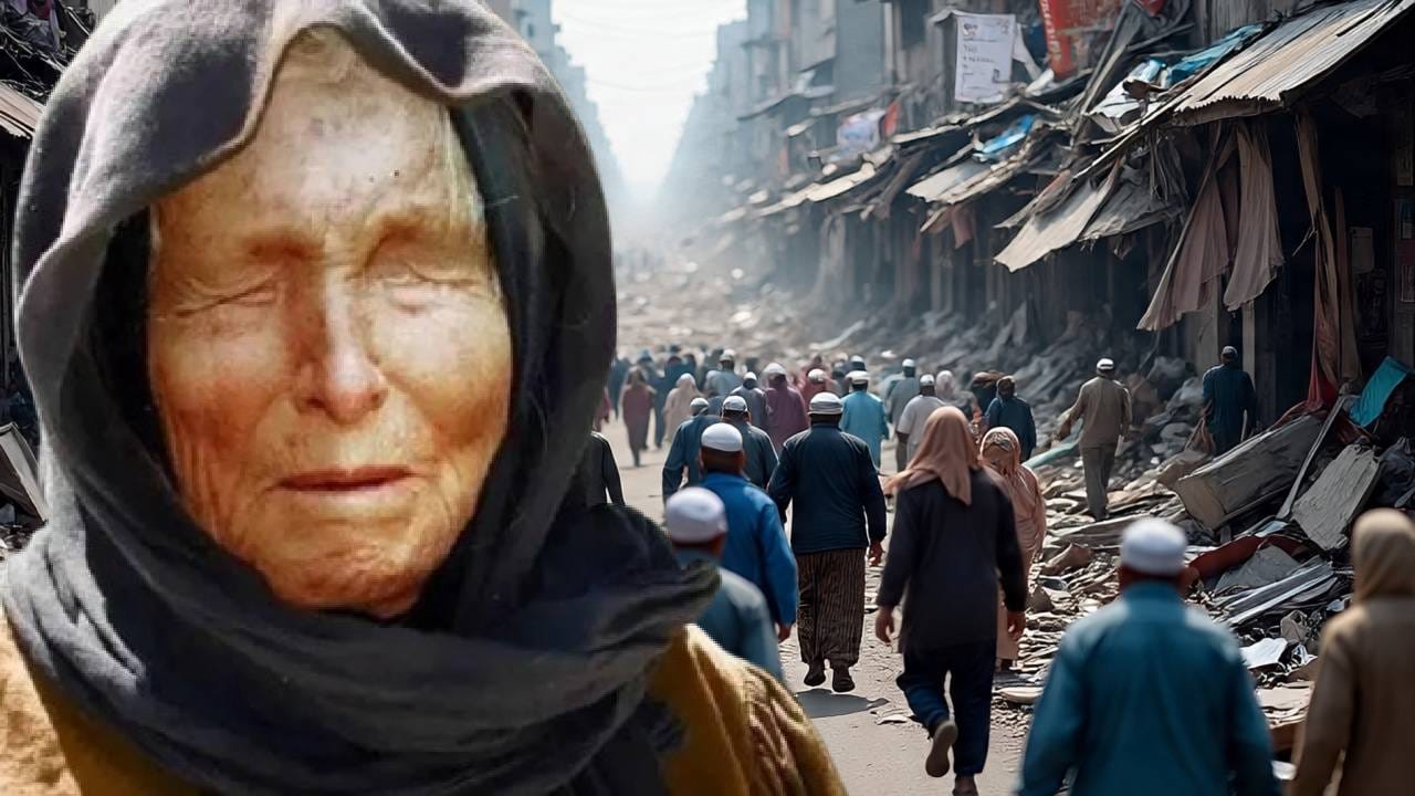 तुम्हीही येणाऱ्या काळाबद्दल चिंतेत आहात का? तुम्हालाही काहीतरी अनुचित घडणार असल्याची जाणीव होत आहे का? सध्या सर्वत्र अशा काही चर्चा सुरू आहेत, ज्या आपल्याला भविष्याबद्दल विचार करायला भाग पाडत आहेत.काही संस्थांच्या अहवालांपासून ते अंतराळ वैज्ञानिकांच्या हालचाली आणि हवामान तज्ज्ञांच्या इशाऱ्यांपर्यंत, सर्व काही एकाच दिशेने संकेत देत आहेत. तसेच हे सर्व संकेत बुल्गारियाच्या प्रसिद्ध भविष्यवक्त्या बाबा वेंगाच्या 2025 शी संबंधित भविष्यवाणींशी जुळती दिसत आहे. पाकिस्तानसारख्या देशावर मोठं संकंट आलं आहे.