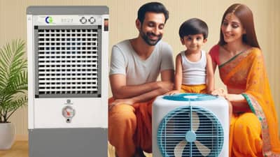 एसी-कूलरच्या थंड वाऱ्यापासून मुलांना वाचवण्यासाठी हे उपाय करा, आजार दूर राहतील