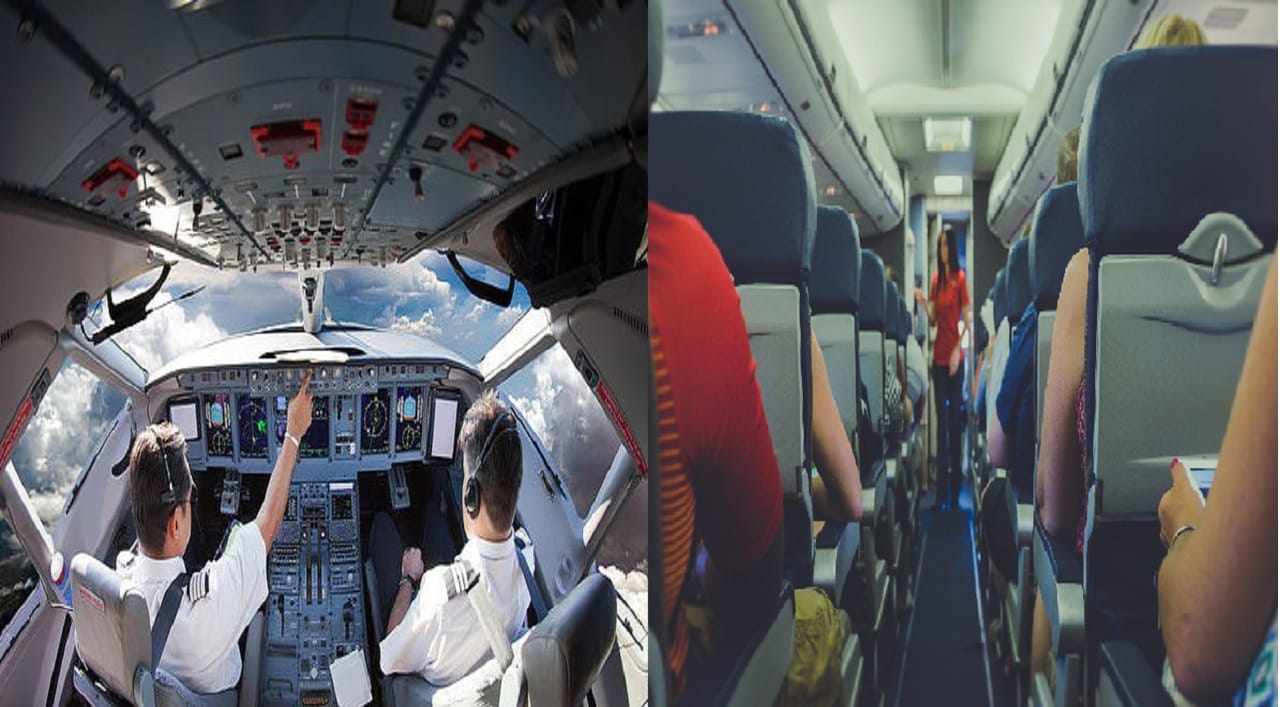 जर विमान उडवताना पायलटचा मृत्यू झाला तर... प्रवाशांचे प्राण कसे वाचवले जाणार? जर विमान उडवताना पायलटचा मृत्यू झाला तर... प्रवाशांचे प्राण कसे वाचवले जाणार?