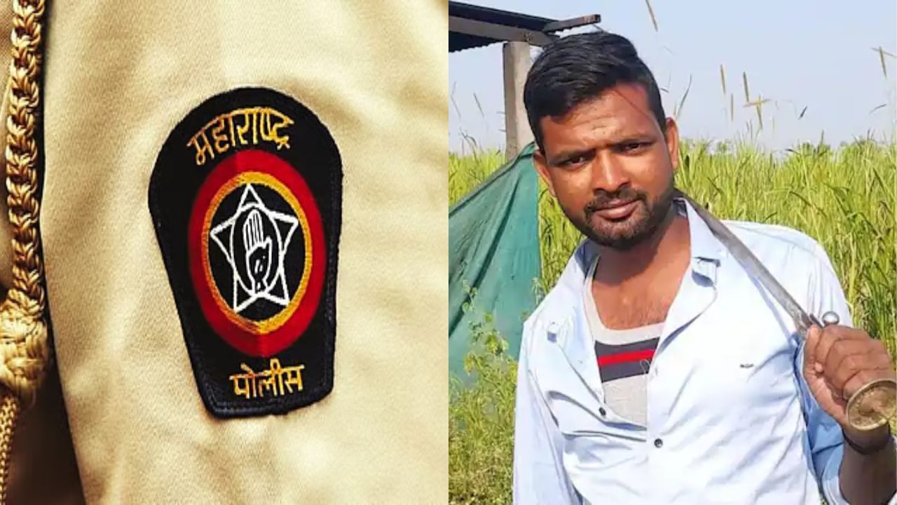 पुण्यात प्रचंड थरार, एकावेळी चार पोलिसांवर हल्ला करणाऱ्याला तिथेच ठोकले, काय घडलं नेमकं?
