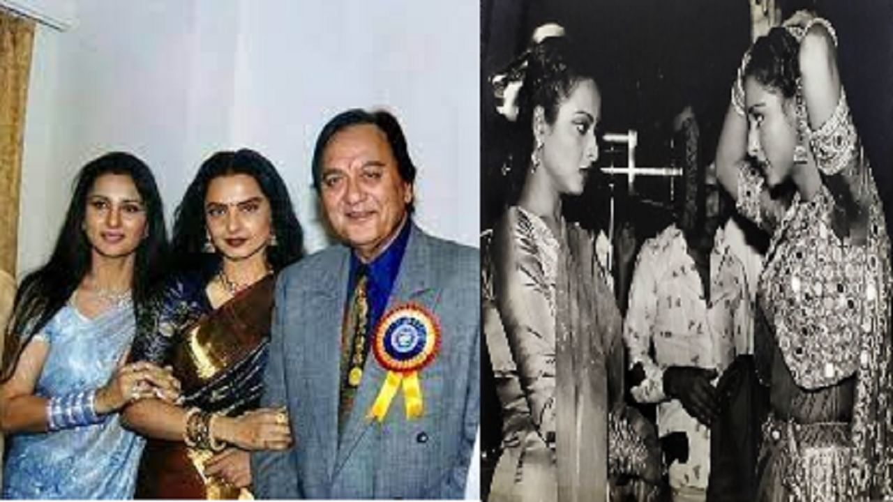 सलमान खानवर जीवापाड प्रेम, तर सुनील दत्तसोबत लग्नाची इच्छा; ही अभिनेत्री आजही सिंगल