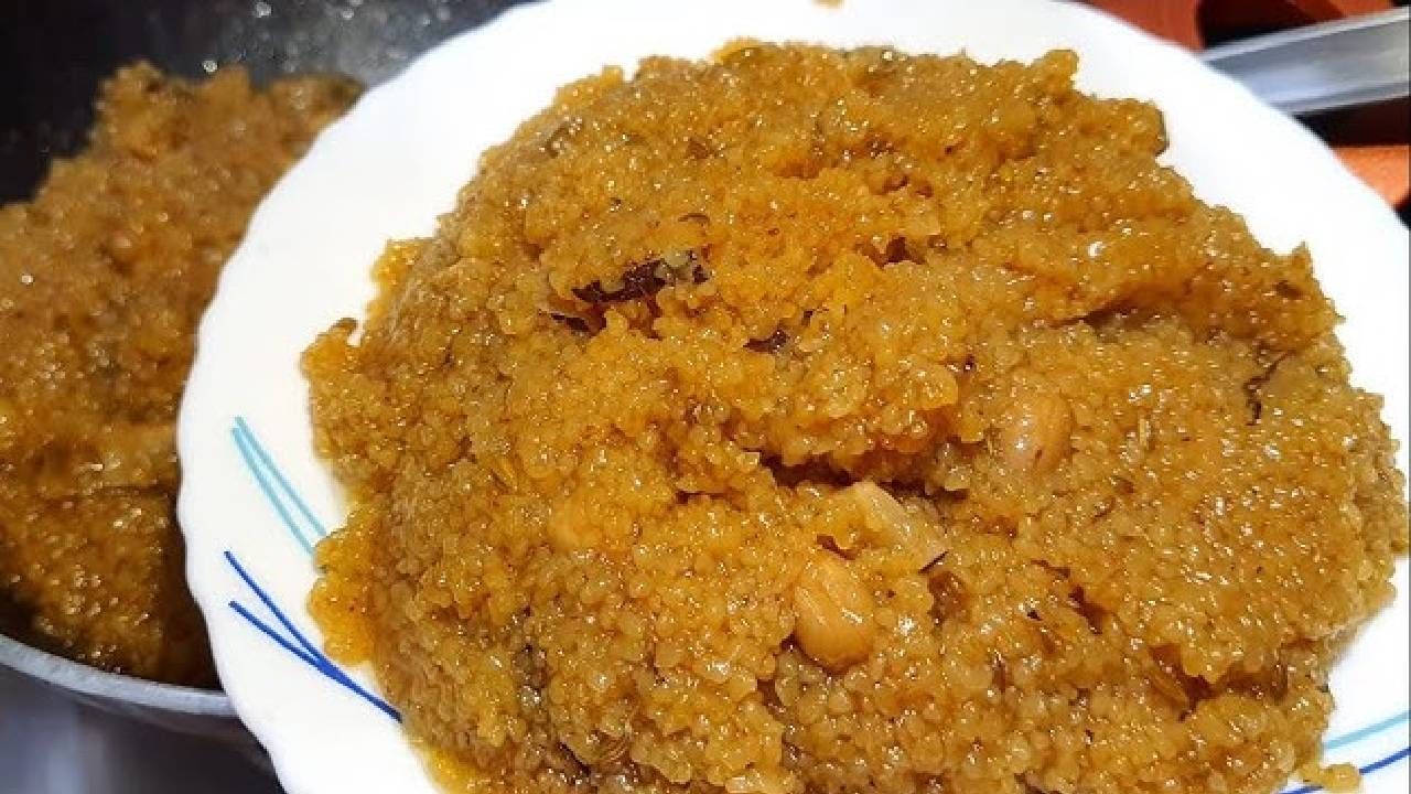 लापशी खाल्ल्यावर खरचं वजन वाढतं का? जाणून घ्या तज्ञांच्या मत.... लापशी खाल्ल्यावर खरचं वजन वाढतं का? जाणून घ्या तज्ञांच्या मत....