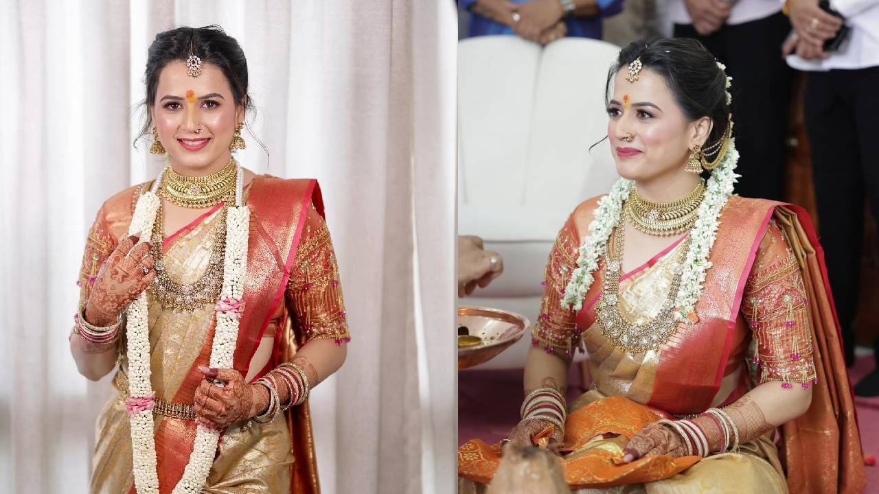 प्राजक्ताने 'ठरलं' असा हॅशटॅगसुद्धा या फोटोंना जोडला आहे. त्यामुळे तिचं लग्न खरंच ठरलंय, अशी चर्चा सुरू आहे. सोशल मीडिया इन्फ्लुएन्सर 'कोकण हार्टेड गर्ल' अर्थात अंकिता वालावलकर, गायिका सावनी रविंद्र, अभिनेत्री ऋतुजा बागवे, गायिका कार्तिकी गायकवाड यांनीसुद्धा तिला शुभेच्छा दिल्या आहेत.