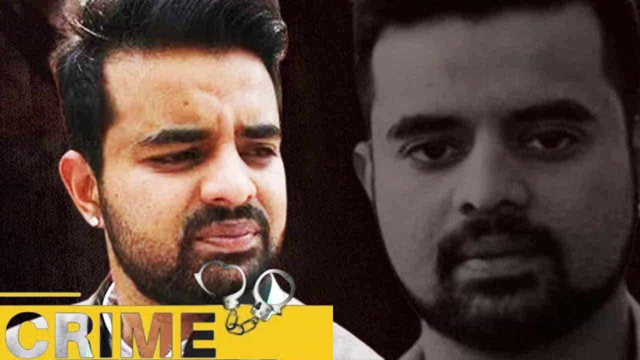 2000 अश्लील व्हिडीओ शूट करुनही प्रज्वल रेवण्णा म्हणाला, माझी एकच चूक... कोर्टात ढसाढसा रडत असं का म्हणाला?