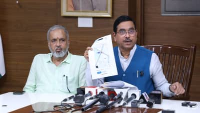 राहुल गांधी विसरलेत का? प्रल्हाद जोशींनी गांधींना करून दिली त्या पत्राची आठवण