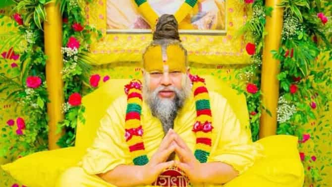 राधा नाम जप केल्यामुळे काय होतं? जाणून घ्या प्रेमानंद महाराज काय म्हणतात