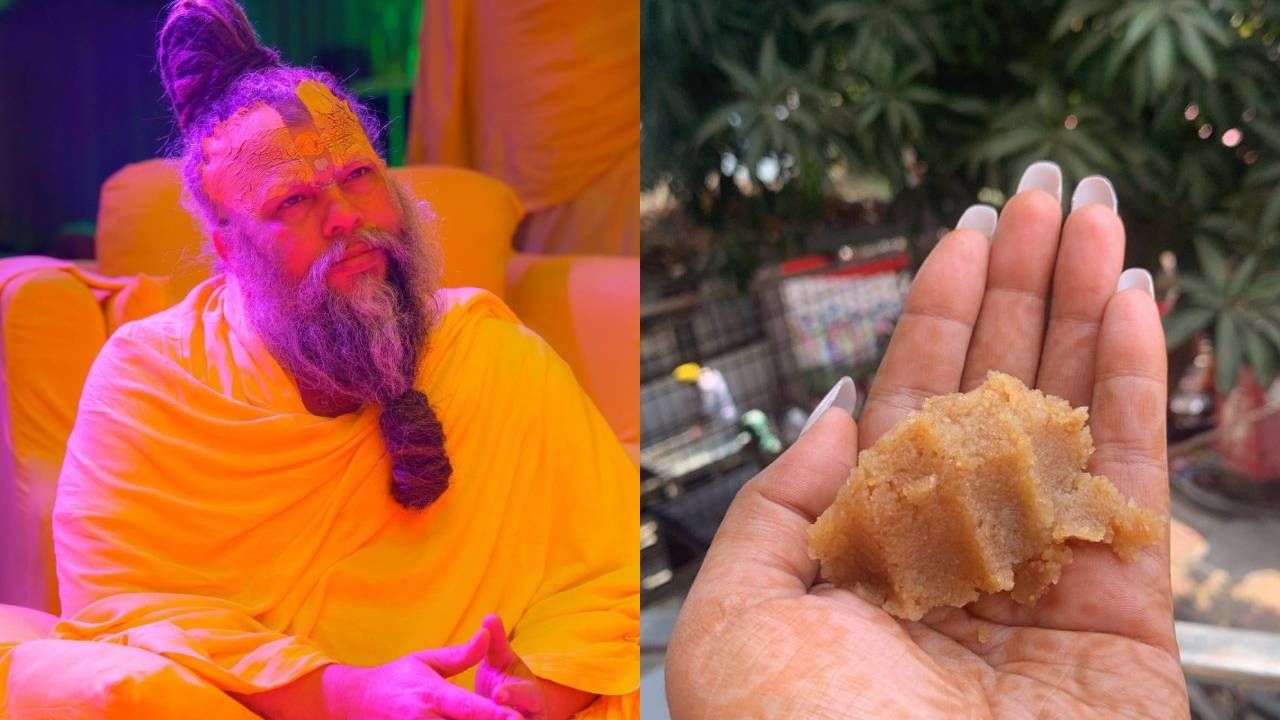 याविषयी त्यांनी पुढे सांगितलं, "अनेकदा गर्दीच्या ठिकाणी आपण नीट लक्ष देऊ शकत नाही. परंतु जेव्हा जेव्हा शक्य होईल, तेव्हा जमिनीवरील फूल किंवा प्रसाद उचलावं. चुकून जरी या गोष्टी हातातून खाली पडल्या, तरी त्यांना कपाळावर लावून सन्मान दिला पाहिजे. असं केल्याने आपलं मनसुद्धा शांत होतं आणि देवाची माफी मागण्याची एक संधी मिळते."
