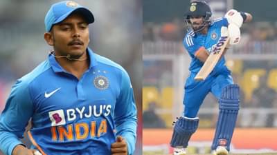 Cricket : पृथ्वी शॉ याला संधी मिळालीच, ऋतुराजचाही समावेश, आगामी स्पर्धेसाठी टीम जाहीर, कर्णधार  कोण?