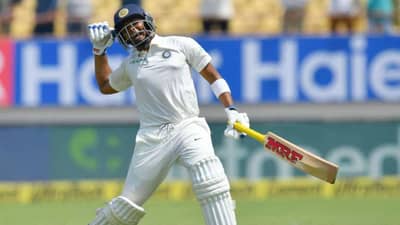 पृथ्वी शॉने टीम इंडियाचं दार ठोठावलं, महाराष्ट्राकडून खेळताच ठोकलं दमदार शतक