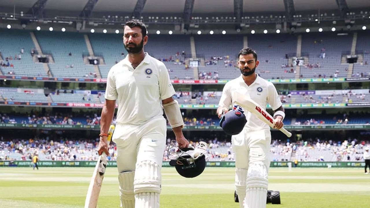 तू माझं काम सोपं केलंस....! चेतेश्वर पुजाराच्या निवृत्तीनंतर विराट कोहलीची पोस्ट चर्चेत, अश्विन म्हणाला...