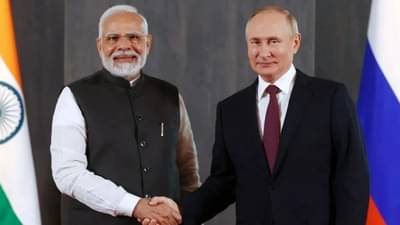 पंतप्रधान नरेंद्र मोदी आणि पुतिन यांची चर्चा; रशियाची भूमिका स्पष्ट..., काय म्हणाले पुतिन?