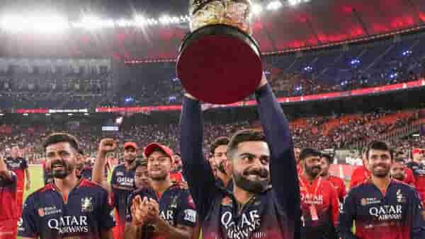 आरसीबीने तीन महिन्यानंतर त्या घटनेवर मौन सोडलं, अखेर मनातलं सगळं काही आलं बाहेर