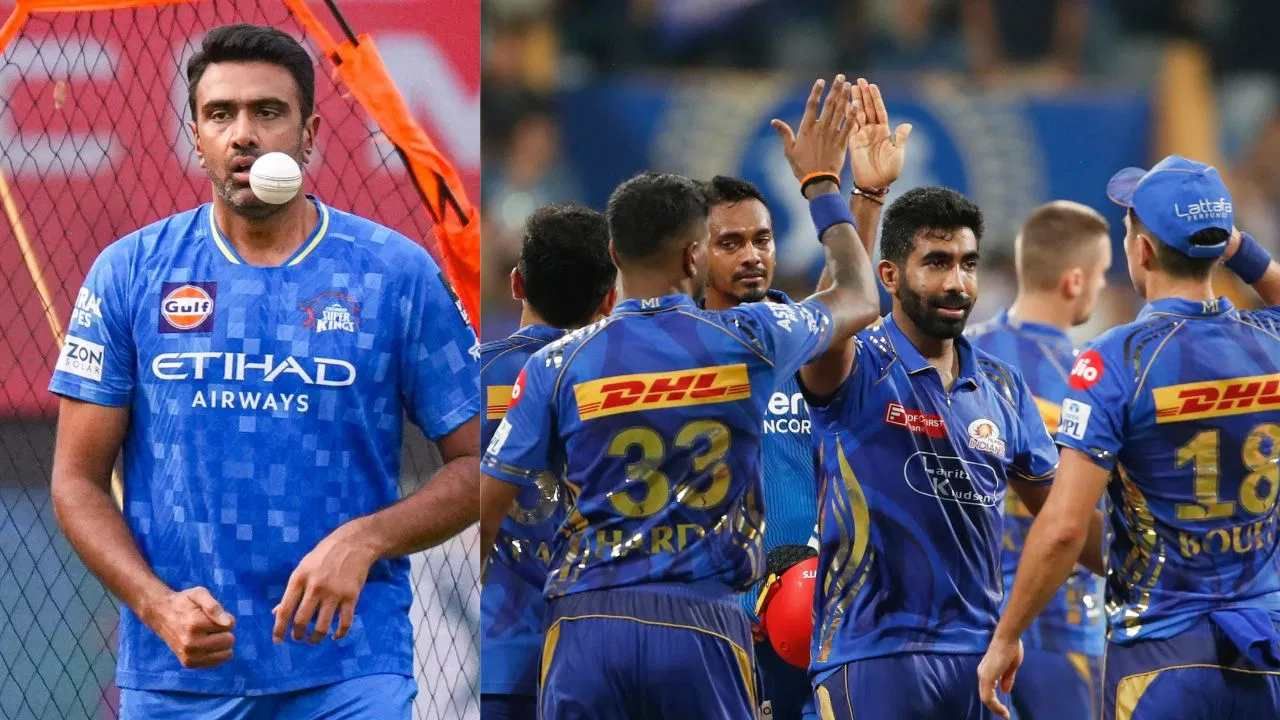 आयपीएलमध्ये अश्विनची कामगिरी अद्भुत राहिली आहे. त्याने आतापर्यंत खेळलेल्या 221 सामन्यांमध्ये 187 विकेट्स घेतल्या आहेत. अश्विनचा इकॉनॉमी रेट 7.20 आहे. अश्विन खालच्या क्रमात फलंदाजी करण्यातही चांगले योगदान देतो. त्याचा अनुभव कोणत्याही आयपीएल संघासाठी उपयुक्त ठरू शकतो. (Photo-PTI/Surjeet Yadav/MB Media/Getty Images)