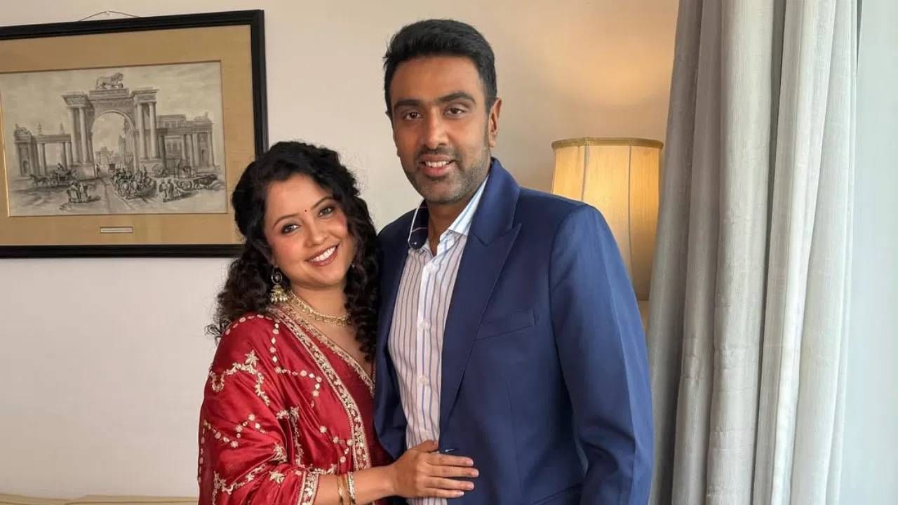 आर अश्विनने आयपीएल रामराम ठोकल्यानंतर पत्नीने व्यक्त केल्या भावना, लिहिलं असं की...